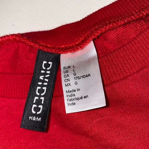 1990 Forever 21 Crop-Top - Picture 2 of 2